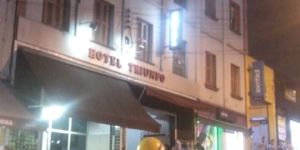 Hotel Barato em Londrina - Triunfo Hotel Barato em Londrina - Triunfo