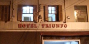 Hotel Barato em Londrina - Triunfo Hotel Barato em Londrina - Triunfo